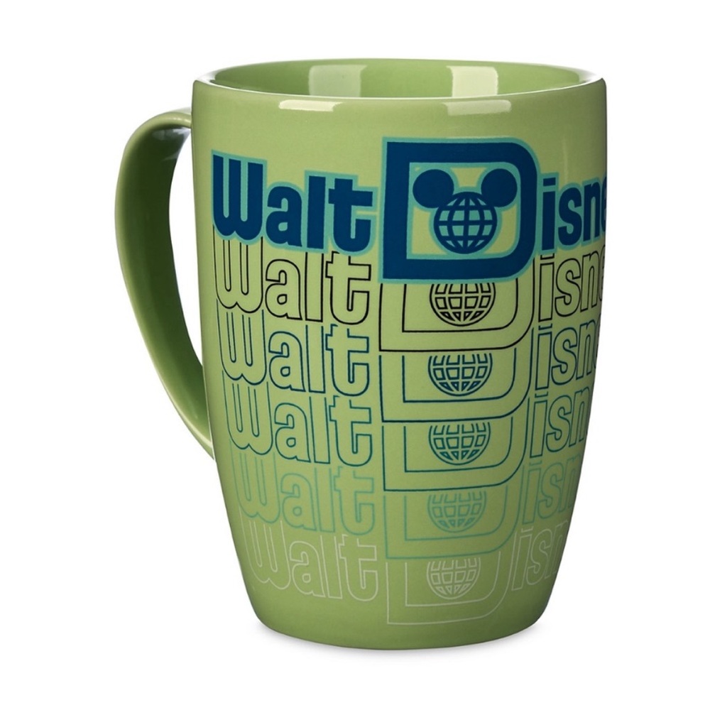 NWT Disney Walt Disney World Resort Mug